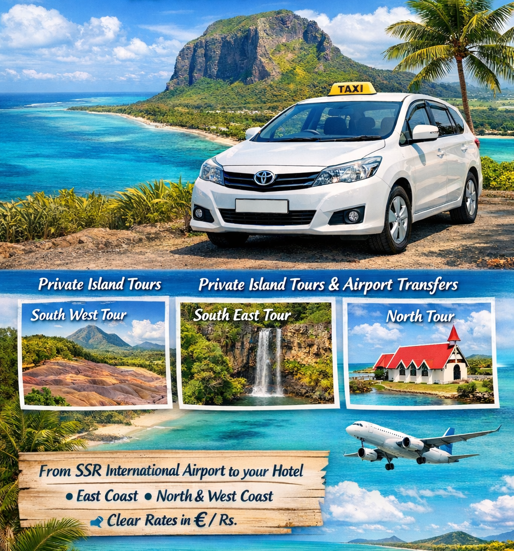 Mauritius Explorer Taxi